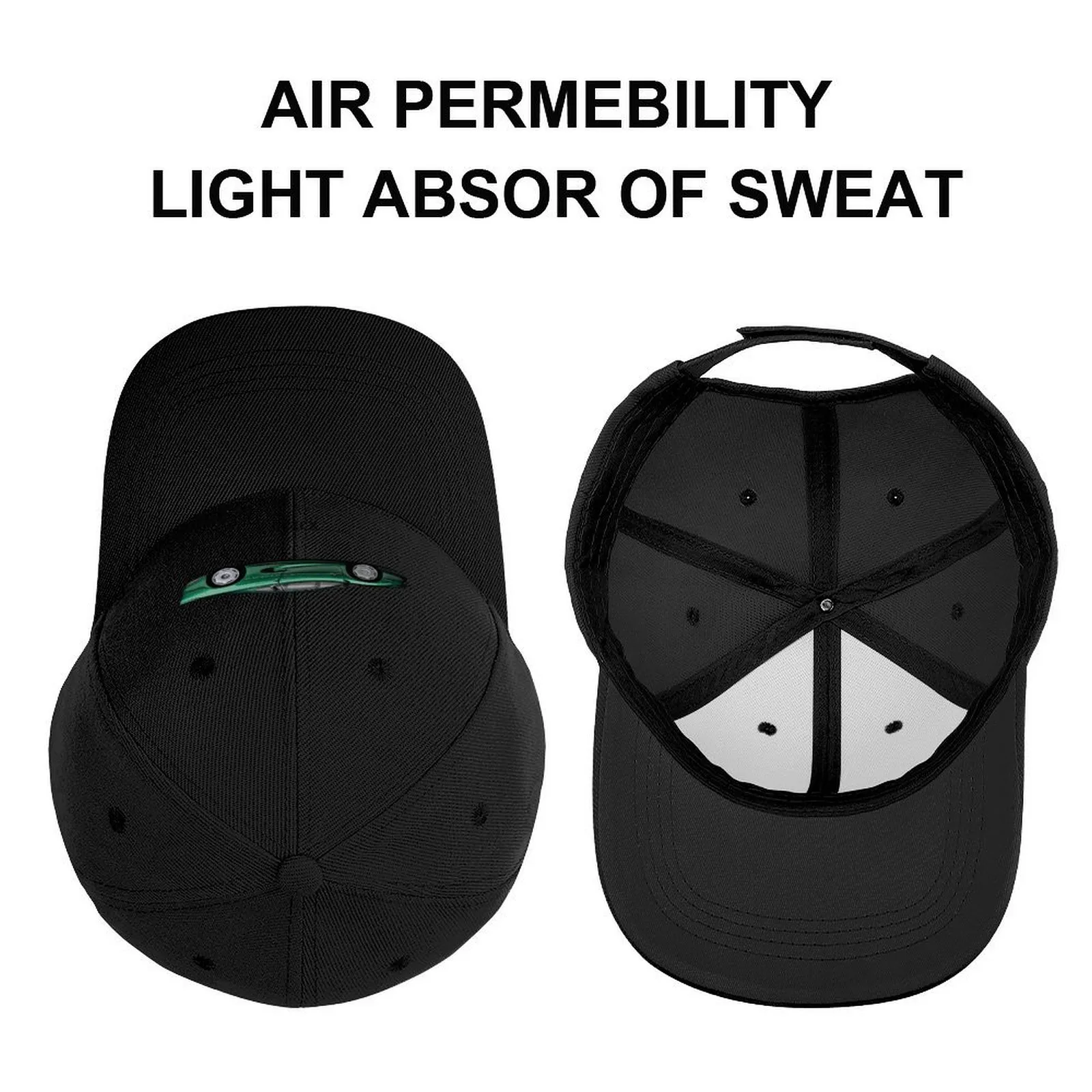 Classic Car Baseball Cap Adjustable Polyester... From Homepro14, $9.57 ...