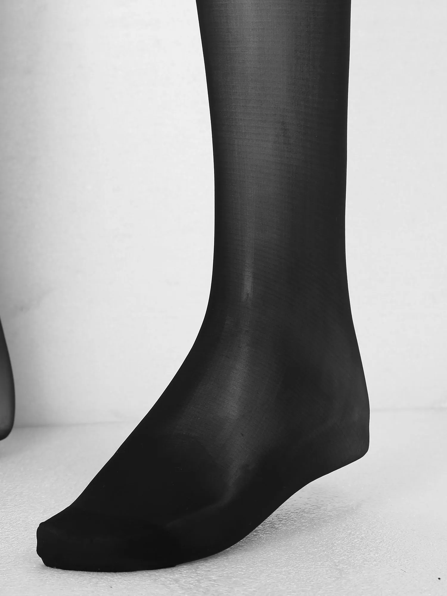 Sockigs Lace Sexy Men Stockings 5D See Through Convex Pouch... From Homepro18 ...