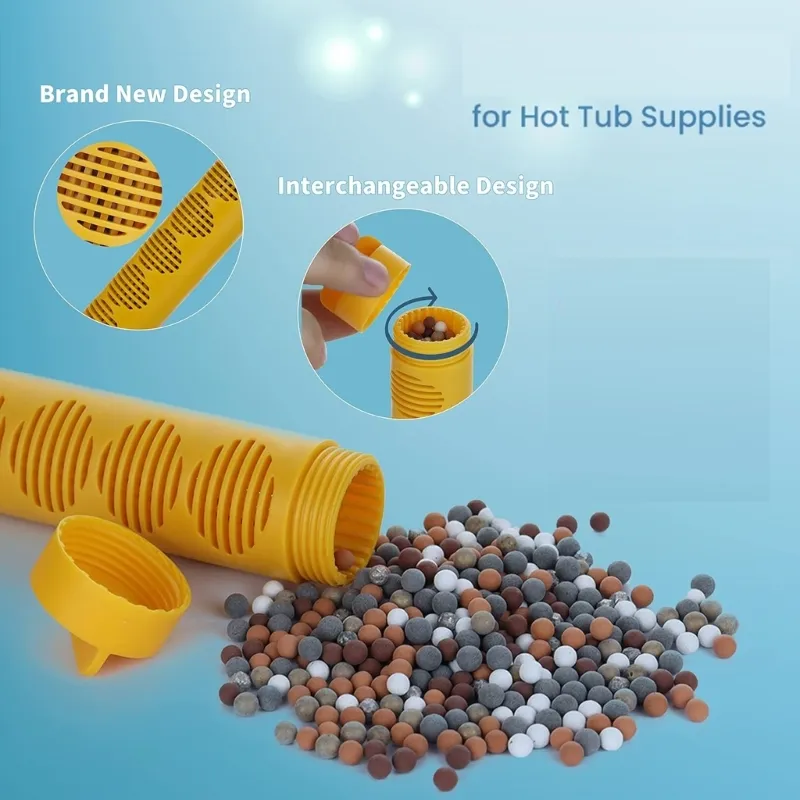 Plastic Goldfish Tank Pond And Hot Tub Filter Cartridge 517C From