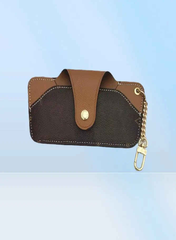 Modemarke gegen Schlüsselkettenbrillen Hülle Taschen Luxurys Designer Schlüsselbein Handtasche für Sonnenbrillen Cases6002673
