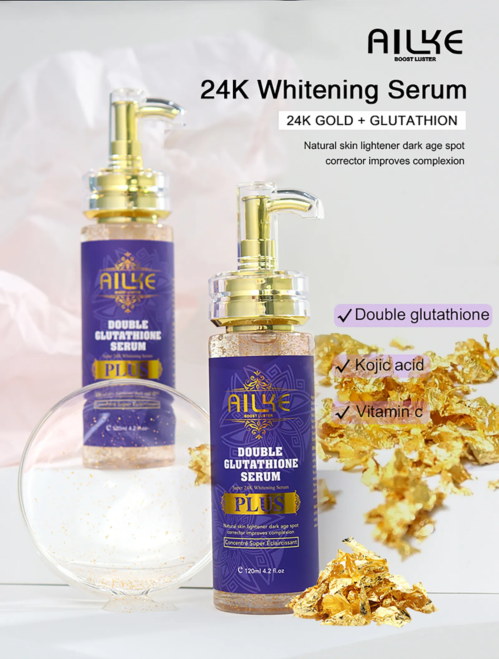 AILKE Glutathione Cream Advanced Brightening Cream for Dark Spots Age Spots  Female Skin Care from Dhgate Moisturizing Gloves - price 46.08