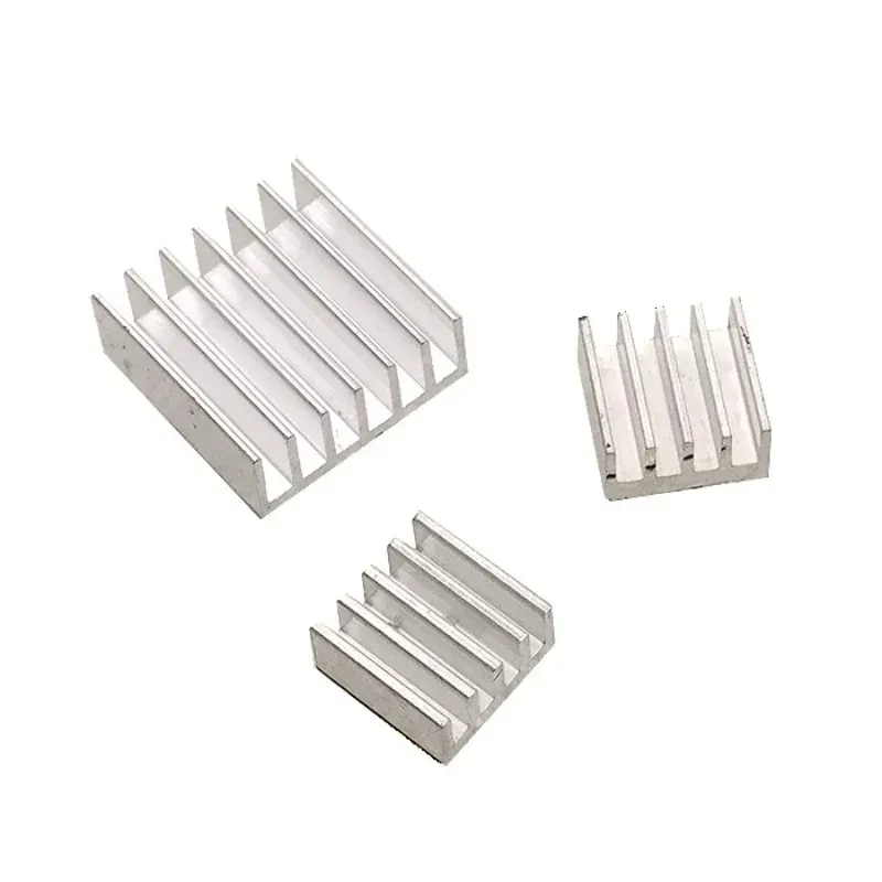 3 pcs + perekat Raspberry Pi, Murni aluminium therm waid Set Kit Radiateur UntUK en attente