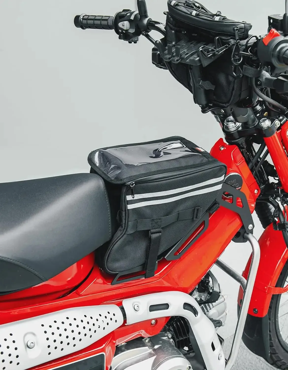 New Stock CT125 Motorcycle Center Bag For Honda Hunter Cub