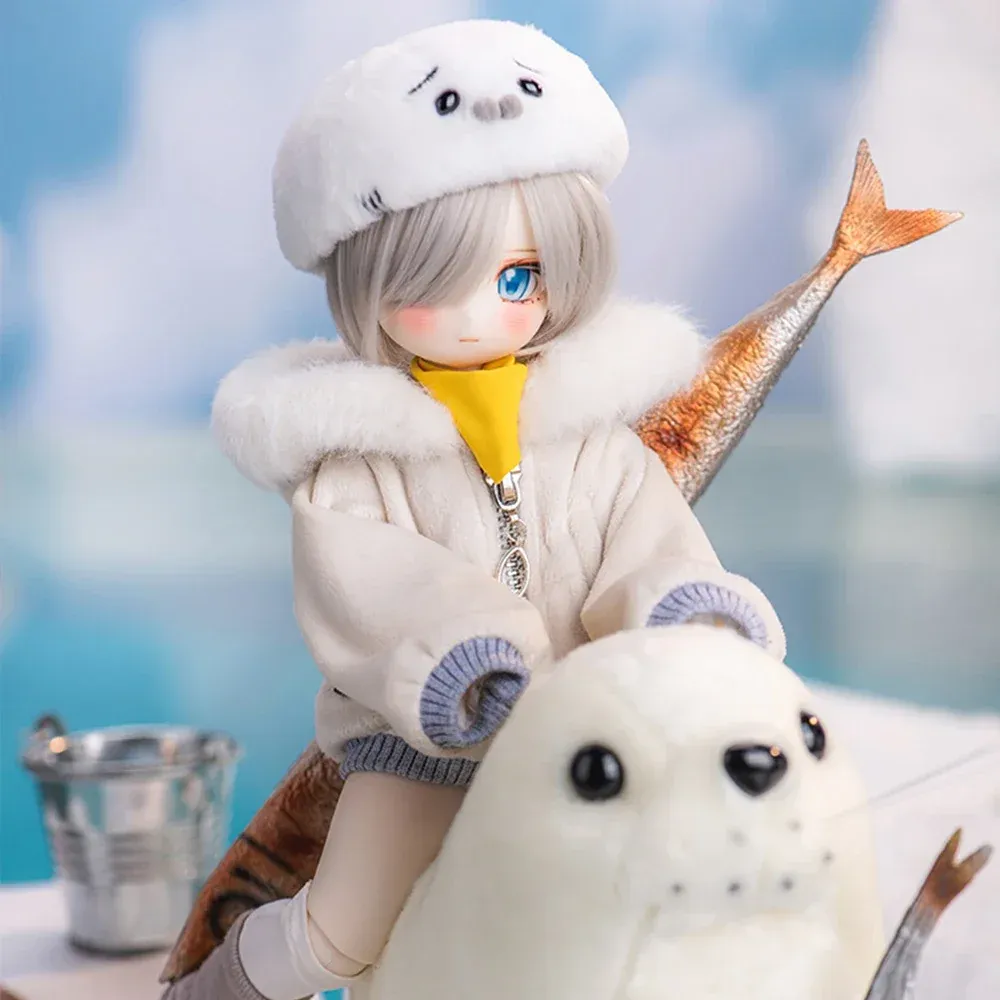 Tinyfox Witch Konid The Withch From The Deep Sea Mjd Mobile