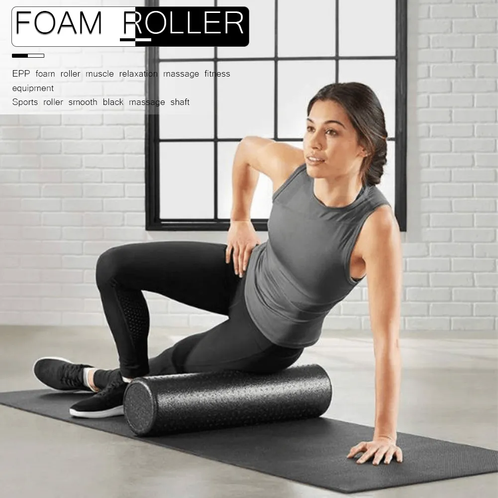 Domyos foam colorado roller exercises