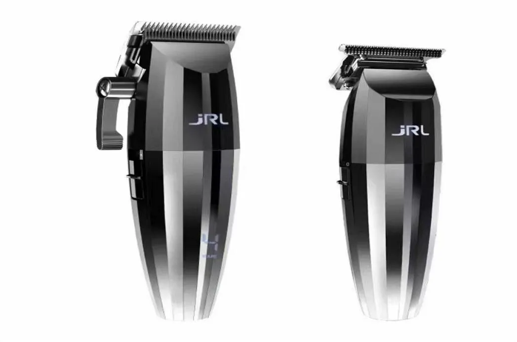 JRL Original Fresh 2020C 2020T Hair Hair Clipper Machine Barbershop Salon288Y6408362