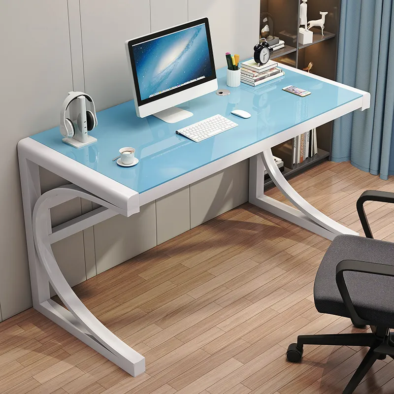 Study desk glass discount