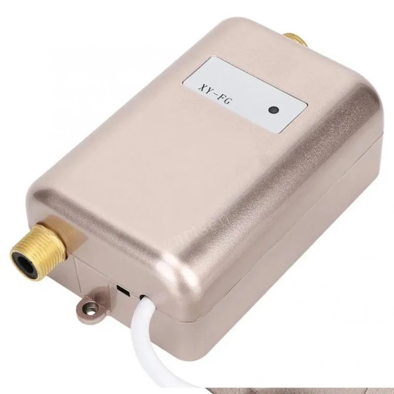 CHAUFFE EAU INSTANTANÉ atwfs 220v 4600w électrique douche cuisine salle de bain EUR 40,00