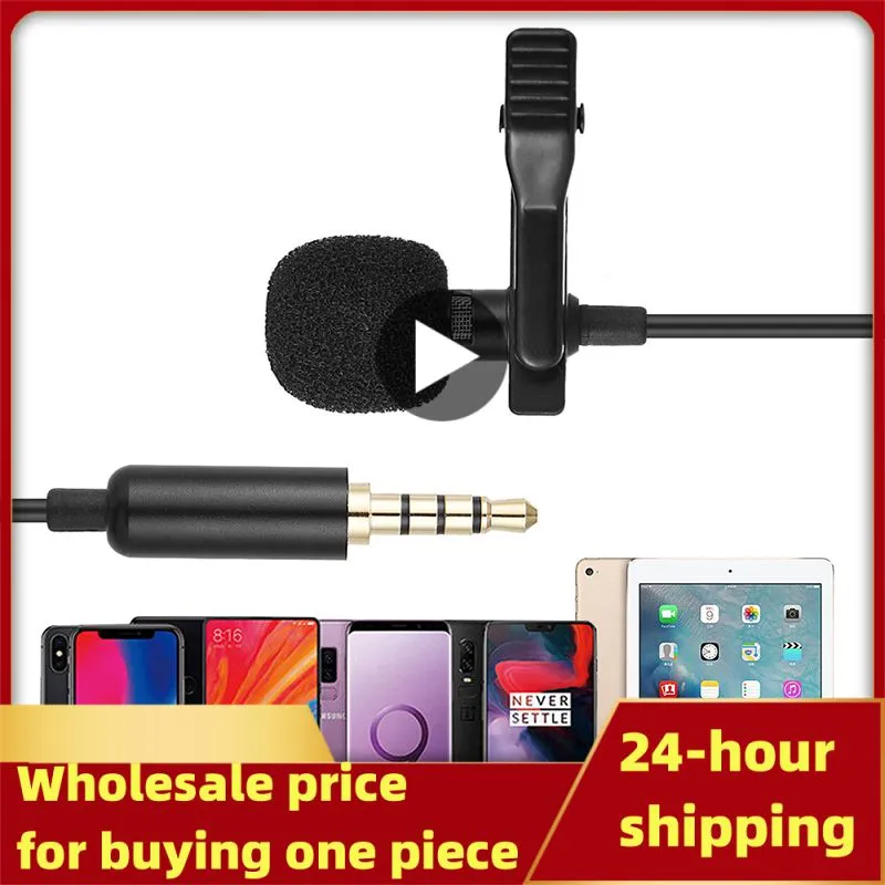 Microphone Mini USB-C Omnidirectionnel Pour Android – Plug & Play, Idéal Pour Enregistrement Mobile Et Streaming