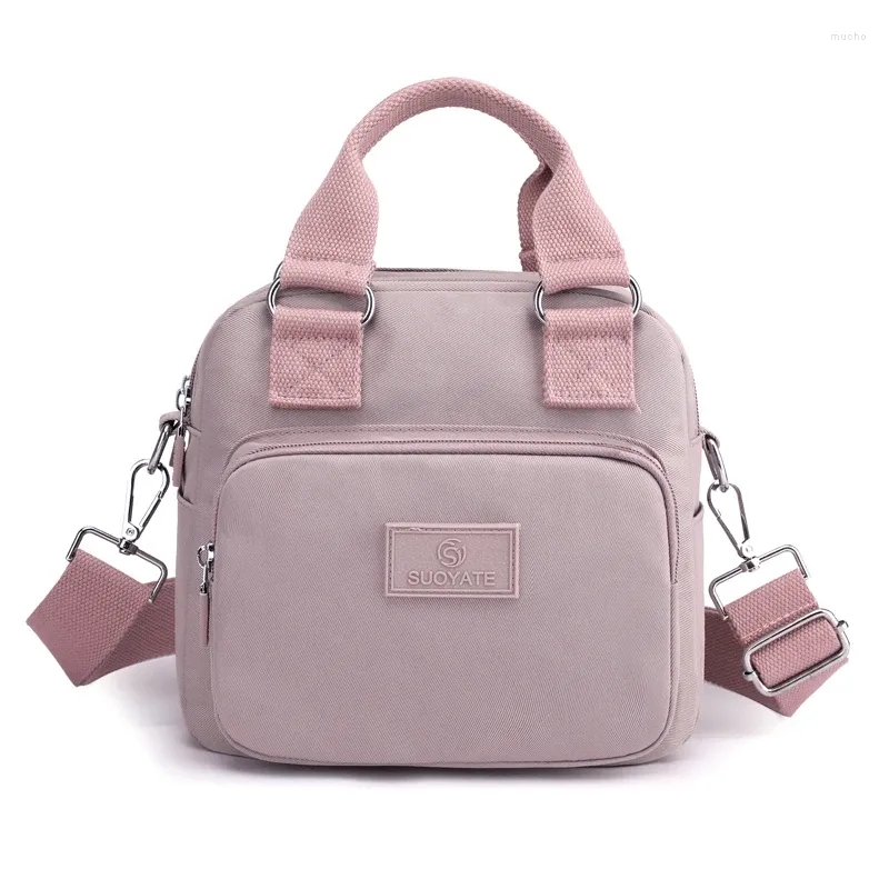 Bag Nylon Handtasche große Kapazität Messenger Kleiner Mode Frauen einzelner Schultertasche