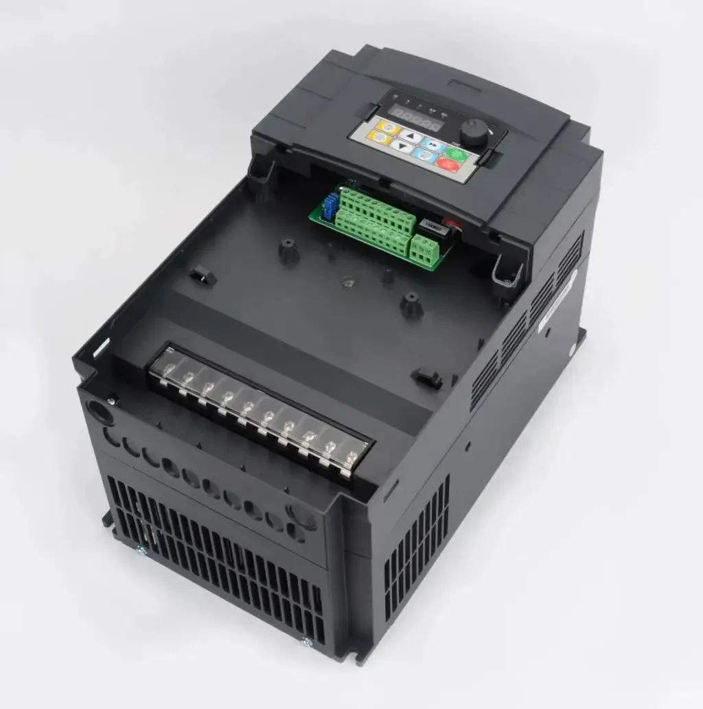 ZUKED 11KW to 22KW Variable Frequency Drive Inverter 3PH 380V Output ...