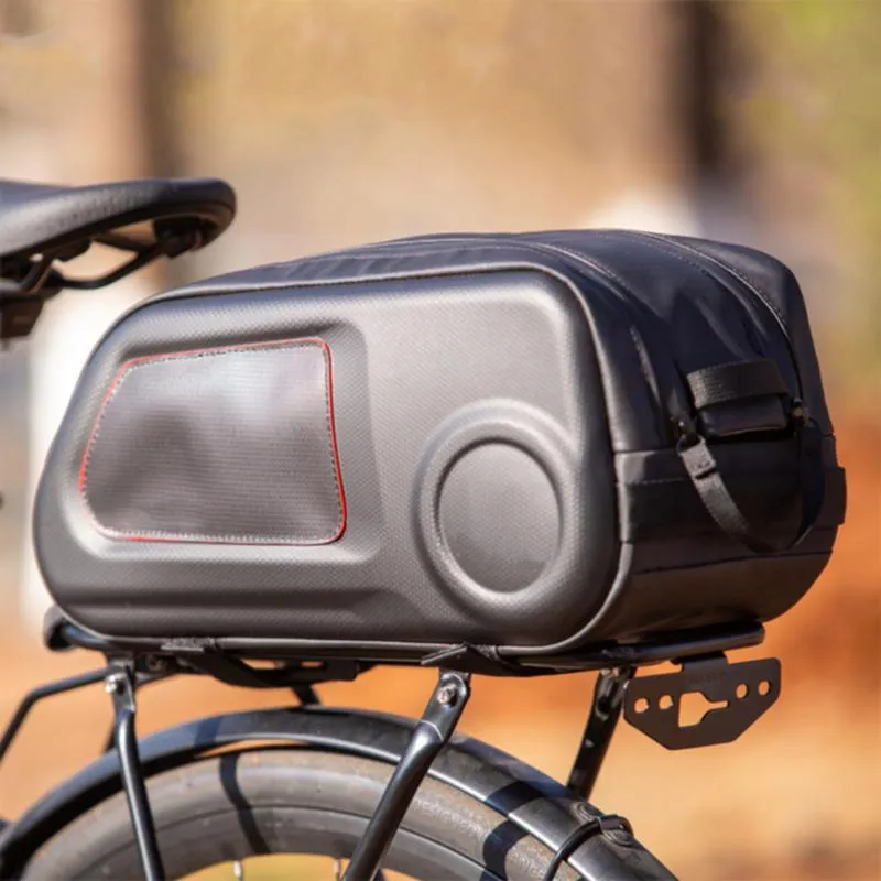Lectric Xp Watertight Bicycles Seats Carriers Bikes Tail Mount