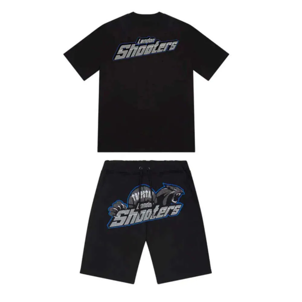 Trapstar London 半袖シャツ&ショートパンツ セット ○送料無○ DHgate.com:2024 Fashion Short Set Summer Men Trapstar London