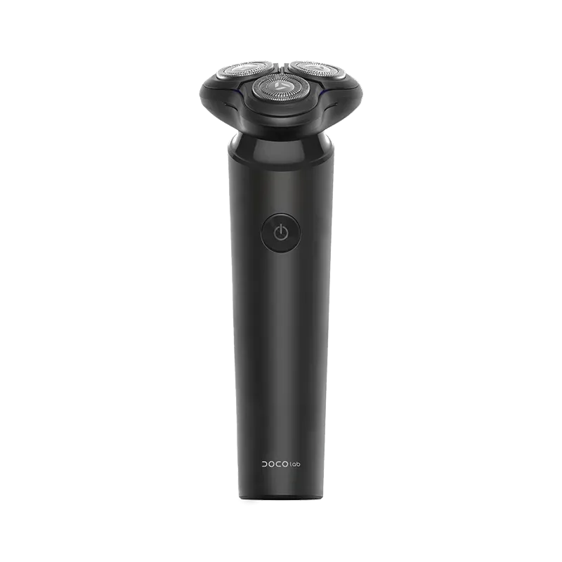 Swevers Doco Electric Shaver Blackrazor Black Blade