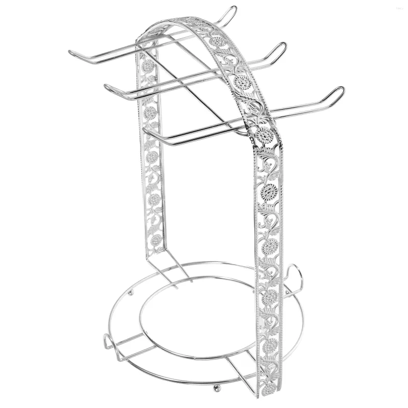 Küche Aufbewahrung Ein Armaturen Abtropfenbecher Kaffeetasse Rack Set Arbeitsplatte Organizer Ständer