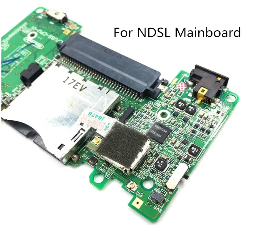 Accessories Original pulled Motherboard for Nintend DS NDS Lite Gamepad Console PCB Board Used Original Mainboard Parts for NDSL Accessories