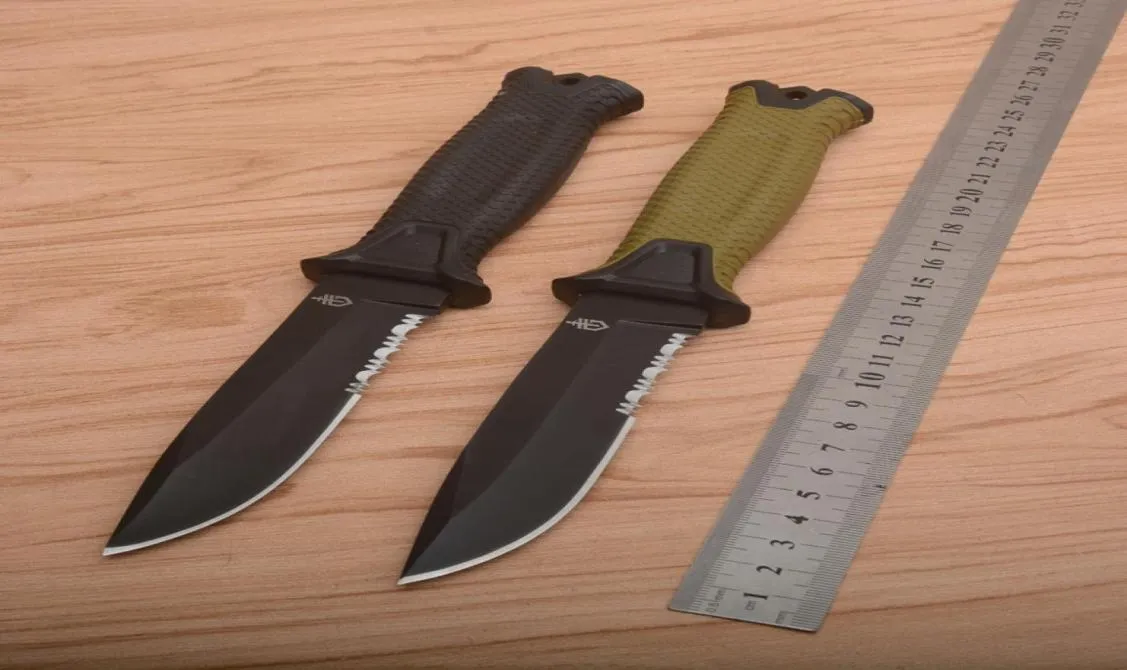 Gobo G1500 Survivor Perstry зафиксировал прямой нож на открытый кемпинг охота на кухонный инструмент нож 6708986