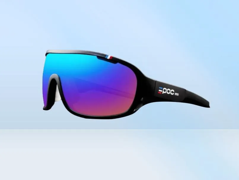 2020 Novo UV400 Ciclismo Ridules Óculos de sol Polarizados POC Crave 4 Lentes4051959