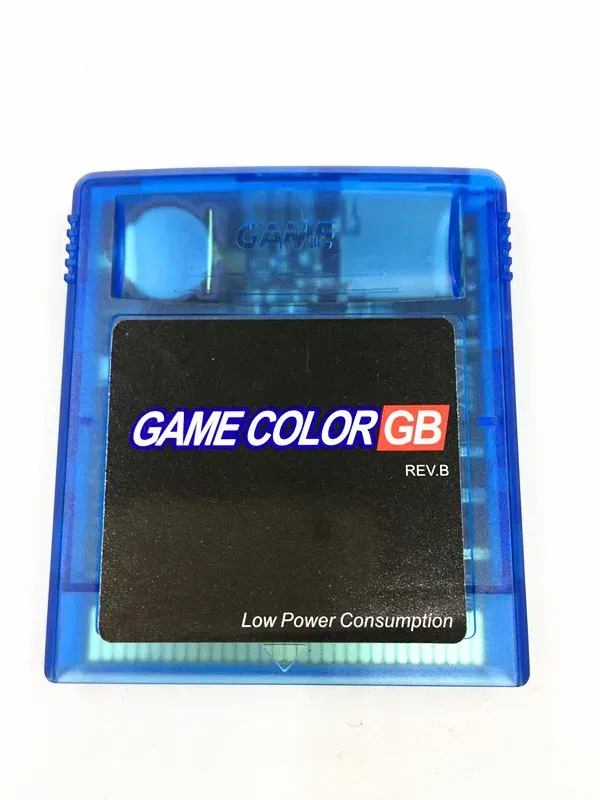 Accessories 2021 EDGB Pro+ Power Saving Flash Cart Game Cartridge Card For Gameboy GB GBC DMG Game