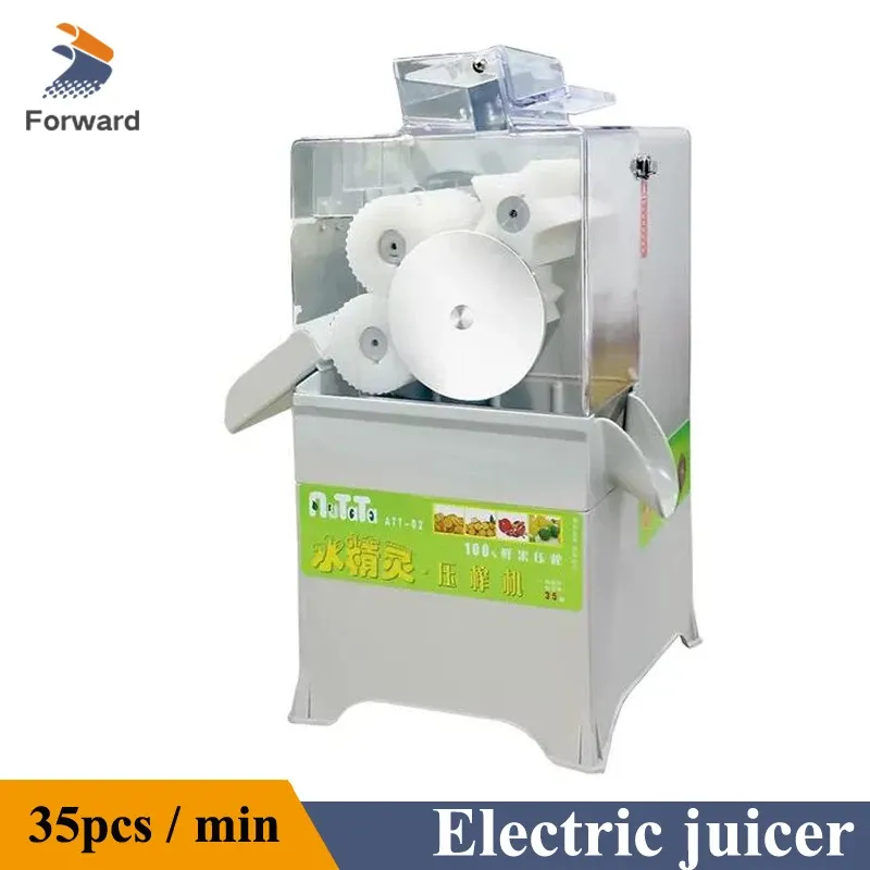 Juicers 35 PCS / min Ducecer commercial Juicer Machine pour Extracteur de jus frais électrique au citron orange