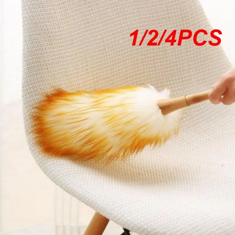 Ostrich Feather Dusters, Microfiber Dusters In Stock