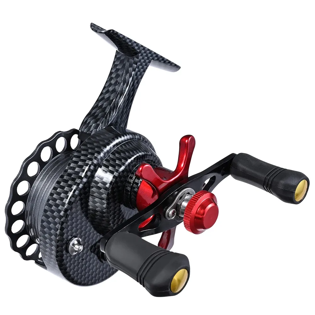 eagle claw black eagle fly reel Inline Ice Reels Eagle Claw continues to carry on a legacy of integrity Reels | Fishing Tackle |
