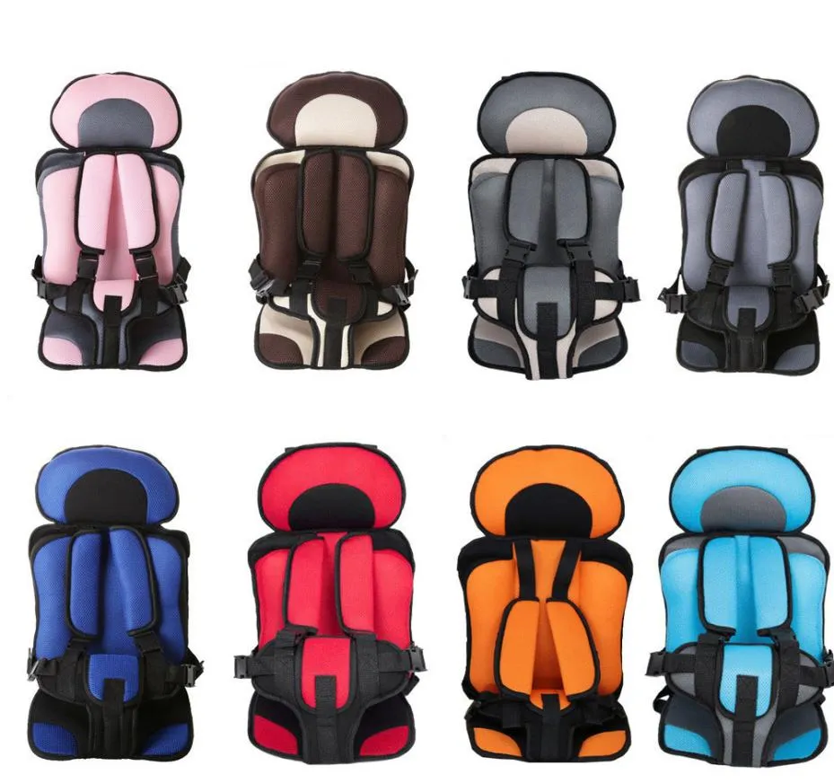 Kinderen zitkussen kussen baby veilige stoel draagbare babyveiligheid stoelen kinderwagen zacht kussenverdikking spons kinderwagen stoelen kussen fit68988167