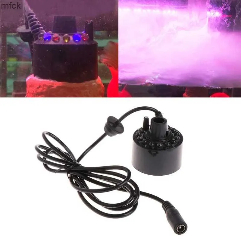 Bevochtigers Super Ultrasone Mist Maker Fogger Fog Water Fountain Pond Atomizer Lawidificator