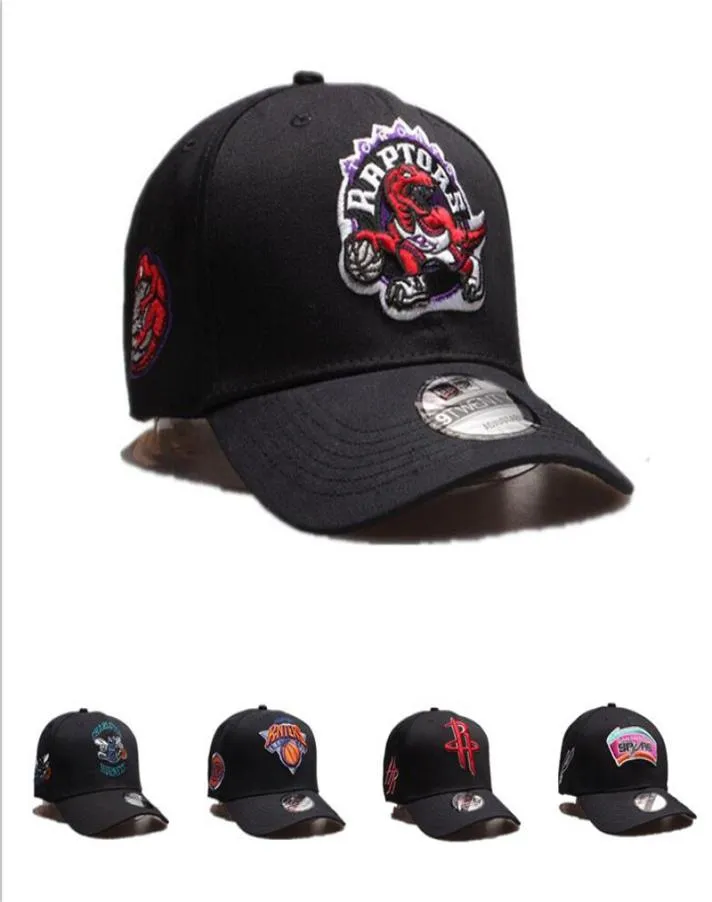 2019 Chapeaux de créateurs Caps hommes Men de base de coton printemps Baseball Snapback Hat d'été Cap Hip Hop Chapeaux de capuche ajustés pour les femmes pour hommes broyant MU4193492