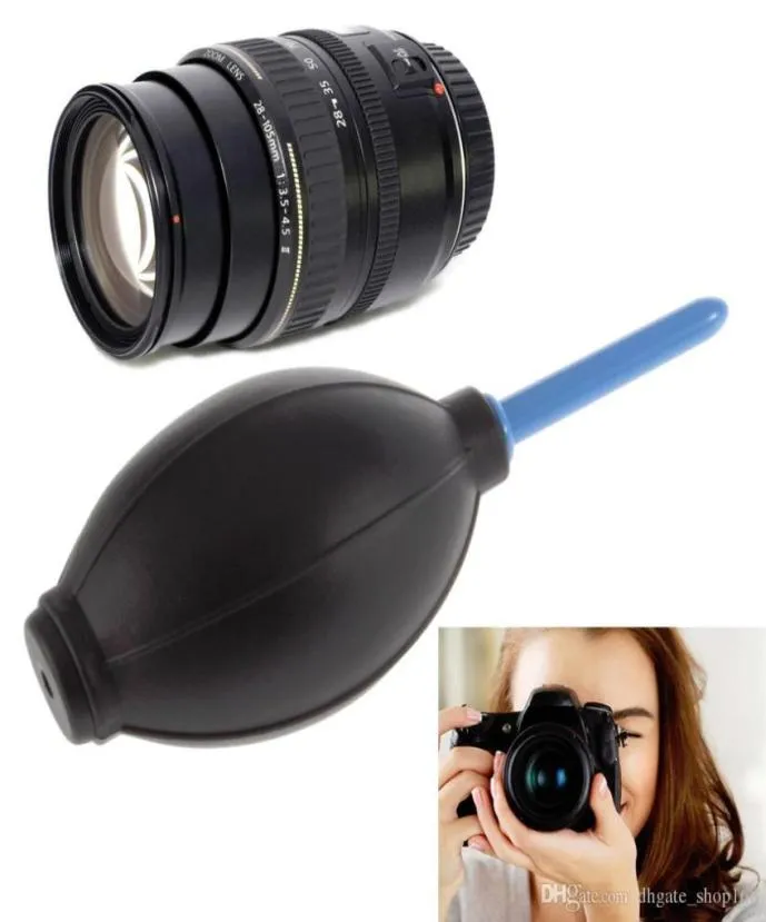 10 adet evrensel toz üfleyici temizleyici kauçuk hava üfleyici pompa toz temizleyici dslr lens temizleme aracı SLR kamera dürbünleri ccd7916067