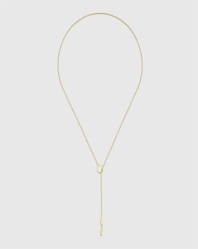 10 OFF jewelry The New Double Xiao Zhan039s new link to love lasso necklace with no trace5494839