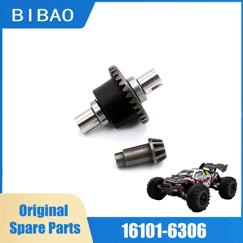 Engrenage Différentiel Métal Pour Voiture RC échelle 1/16 SCY 16101/16102/16103 - Neuf Sans Marque