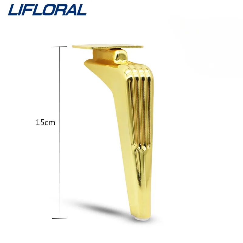 Metal Furniture Legs 15/18 cm Black Gold Sofa Cabinet Bed Dresser Coffee  Table Replacement from Dhgate Furniture Accessories - price 36.63