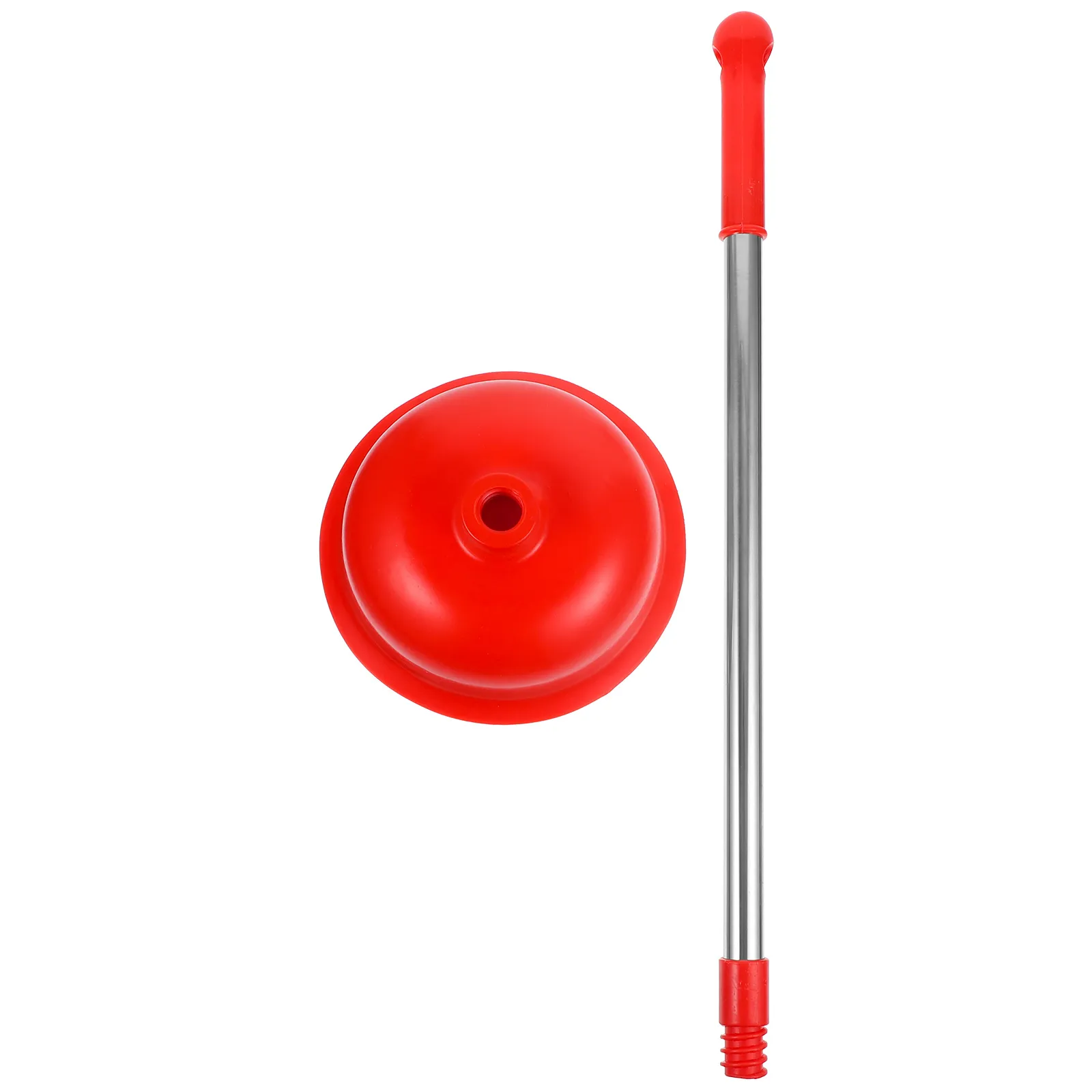 klowes toilet plug Toiee You can use the dials for a more powerful flush or water savings Plumbing Tools Toilet Plunger with