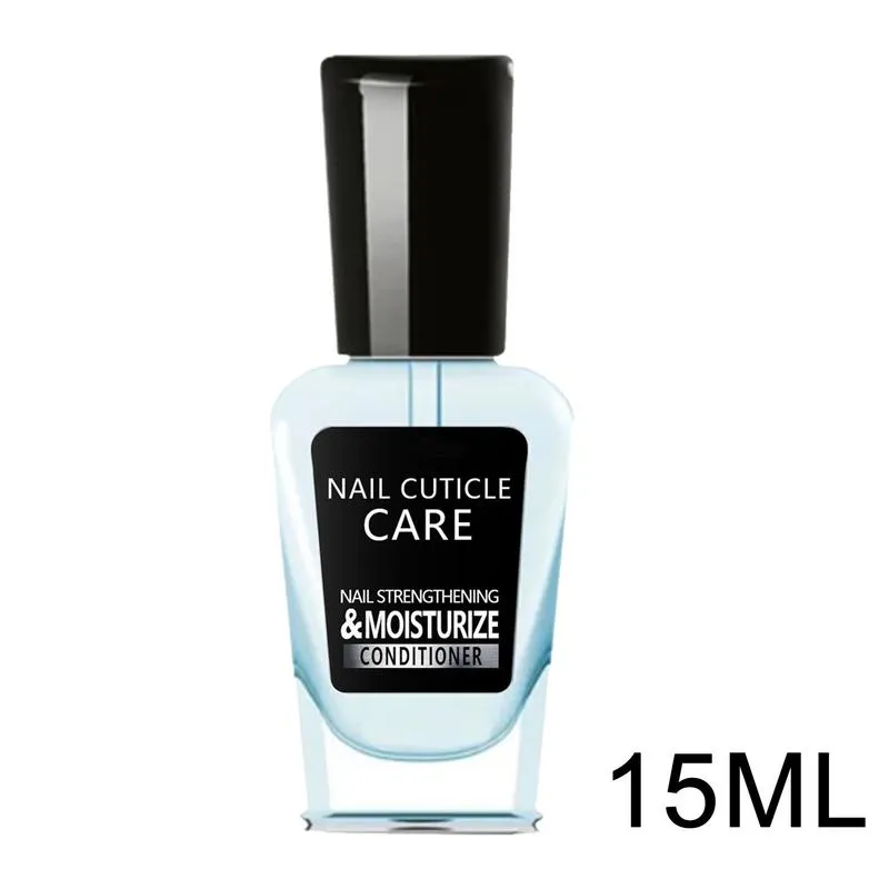 Nail Strengthening Cuticle Oil Moisturizing Nails Oil For Soft Peeling