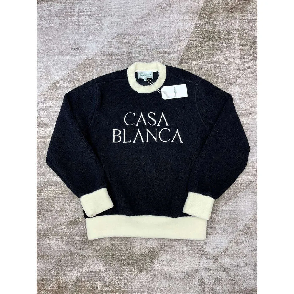 Casa Blanca Casablancas Sweatshirt Men Swittes Swittes Swits