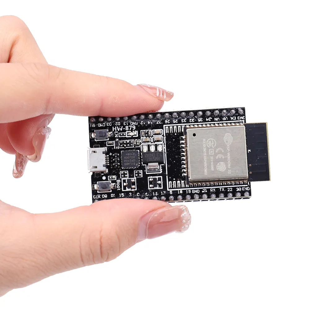 ESP32 DevKitC Core Board P2102 Driver Chip, WiFi... From Ddmyjul, $43. ...