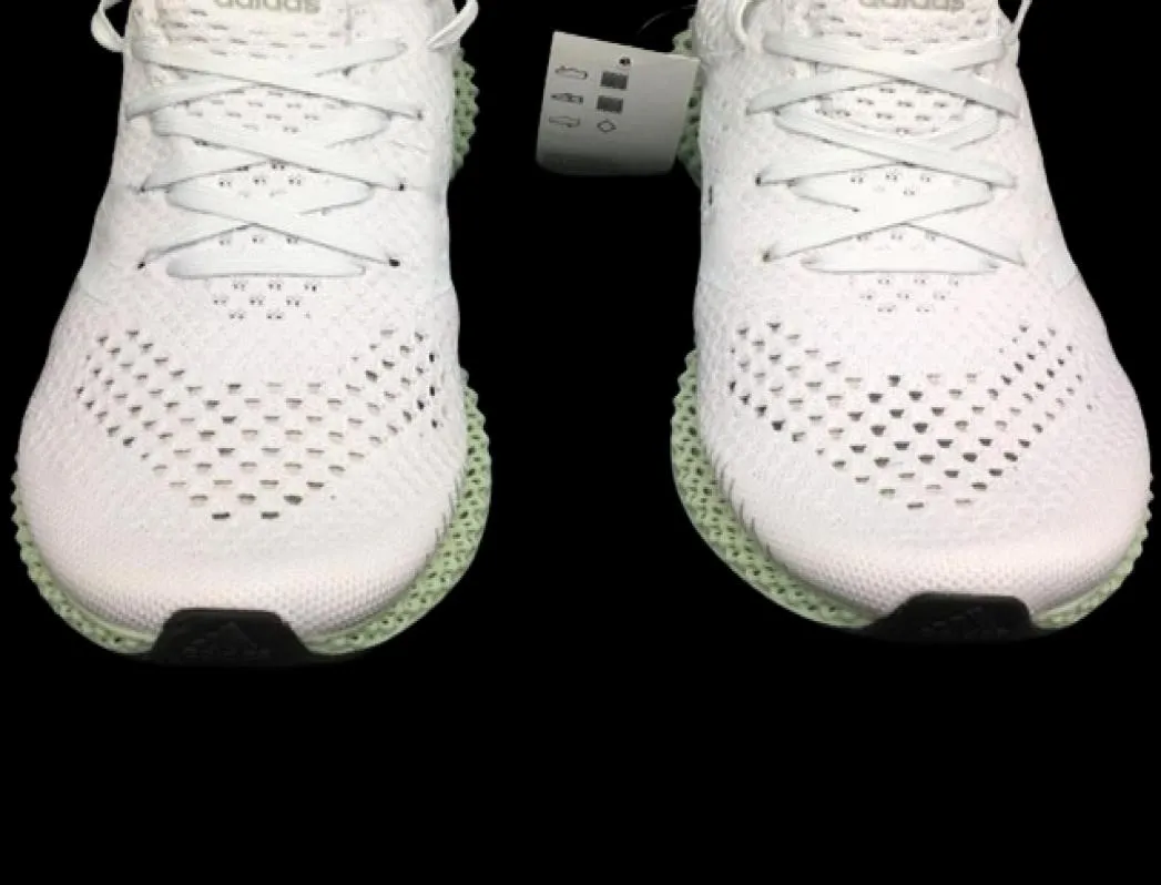 Futurecraft Alphaedge 4d Ltd Aero Ash Print White BD7701 Kicks Women 남자 스포츠 신발 캐주얼 스니커 트레이너 오리지널 Box9081913