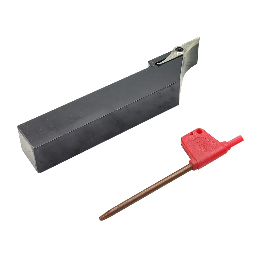 VXGT 18T308 JP ZM01 Carbide Aluminum Wood Insert Turning Tool for