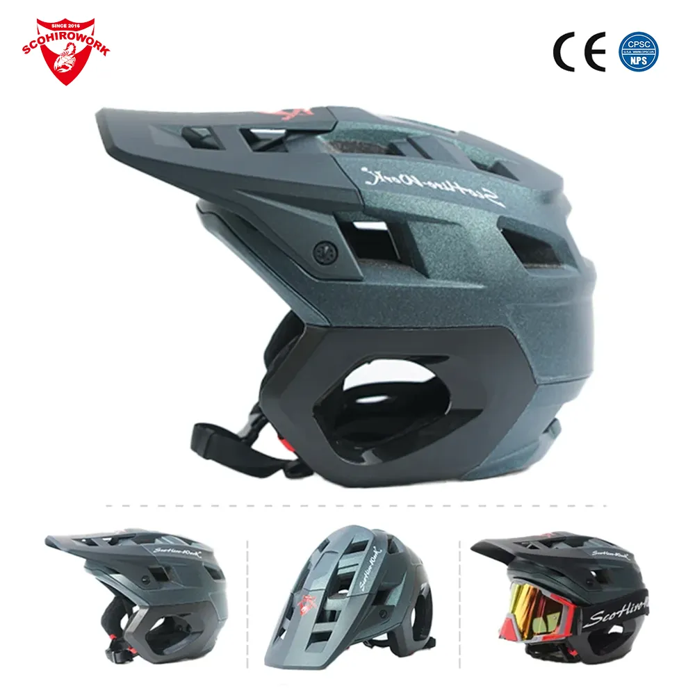 SW MB039 Ultralight Mountain Bike Helmet 3/4 Half... From Ddmyfeb, $62.68 |  DHgate.Com