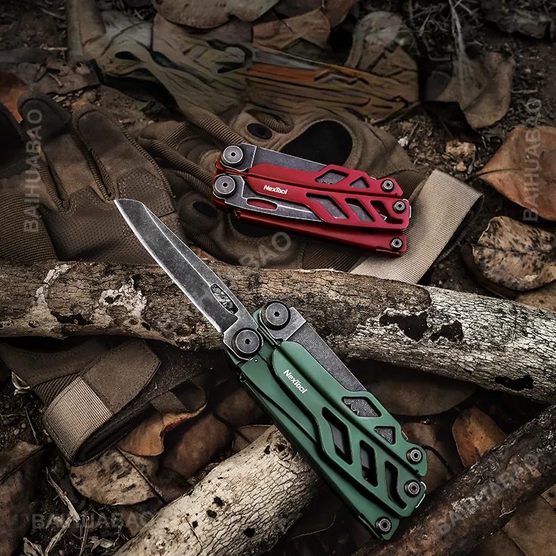 値下 Intellijel µFold II ウェーブフォールダー NexTool Flagship Pro 16-in-1 Multitool Pliers with Saw and