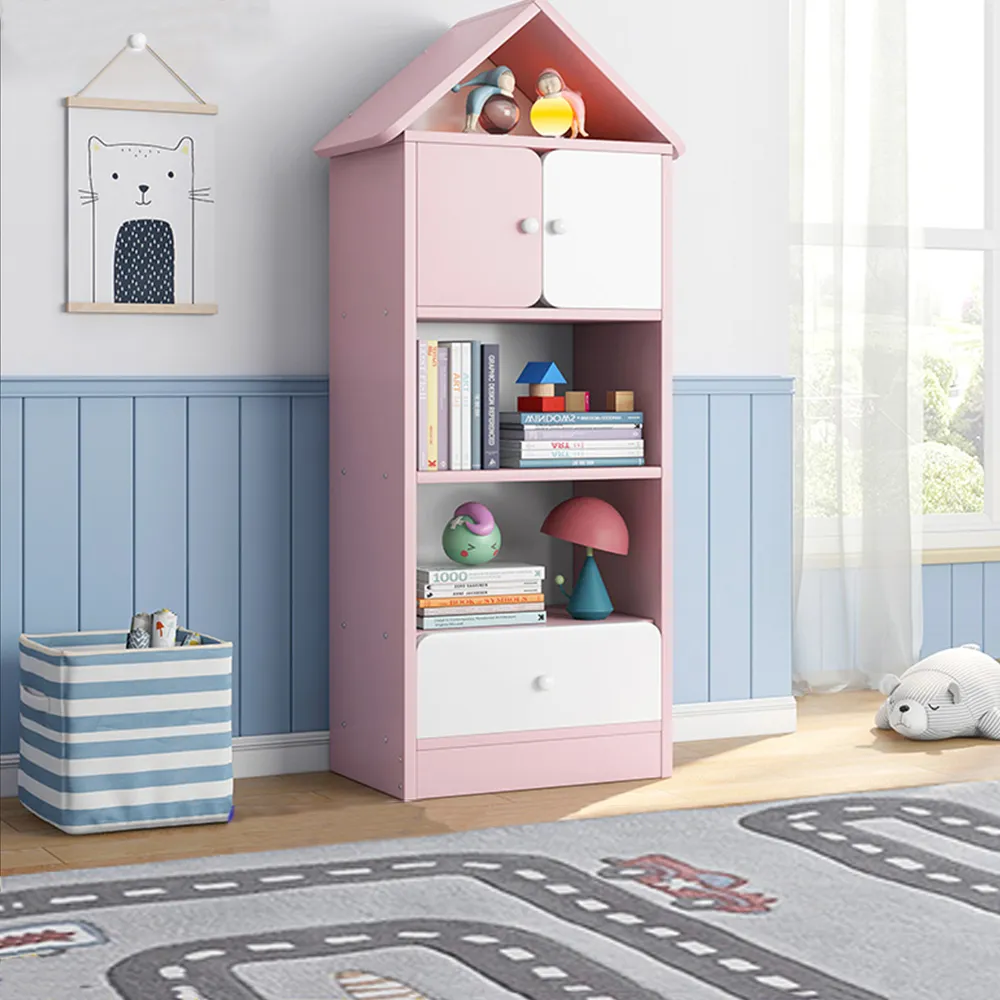 Nursery ladder bookshelf discount