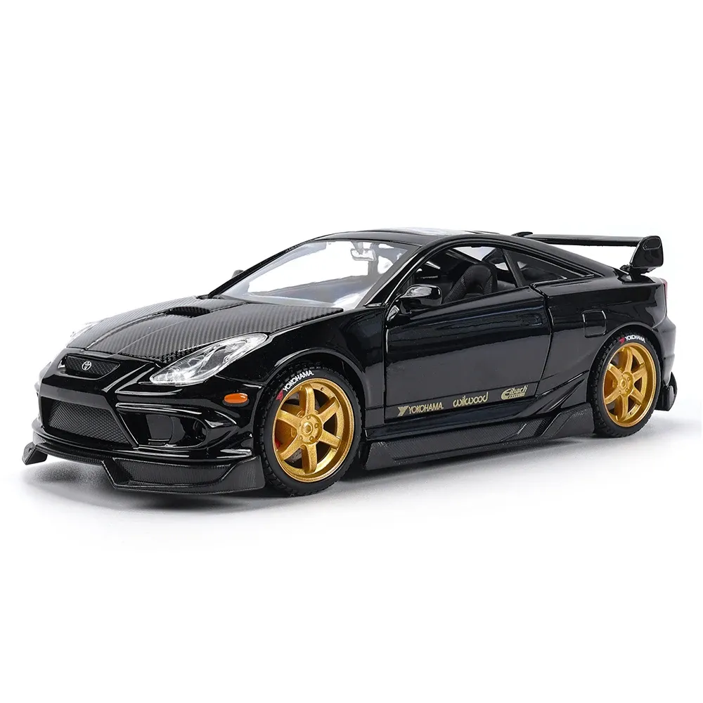マイスト1:24トヨタセリカGT Sアンティークカースタティックダイ