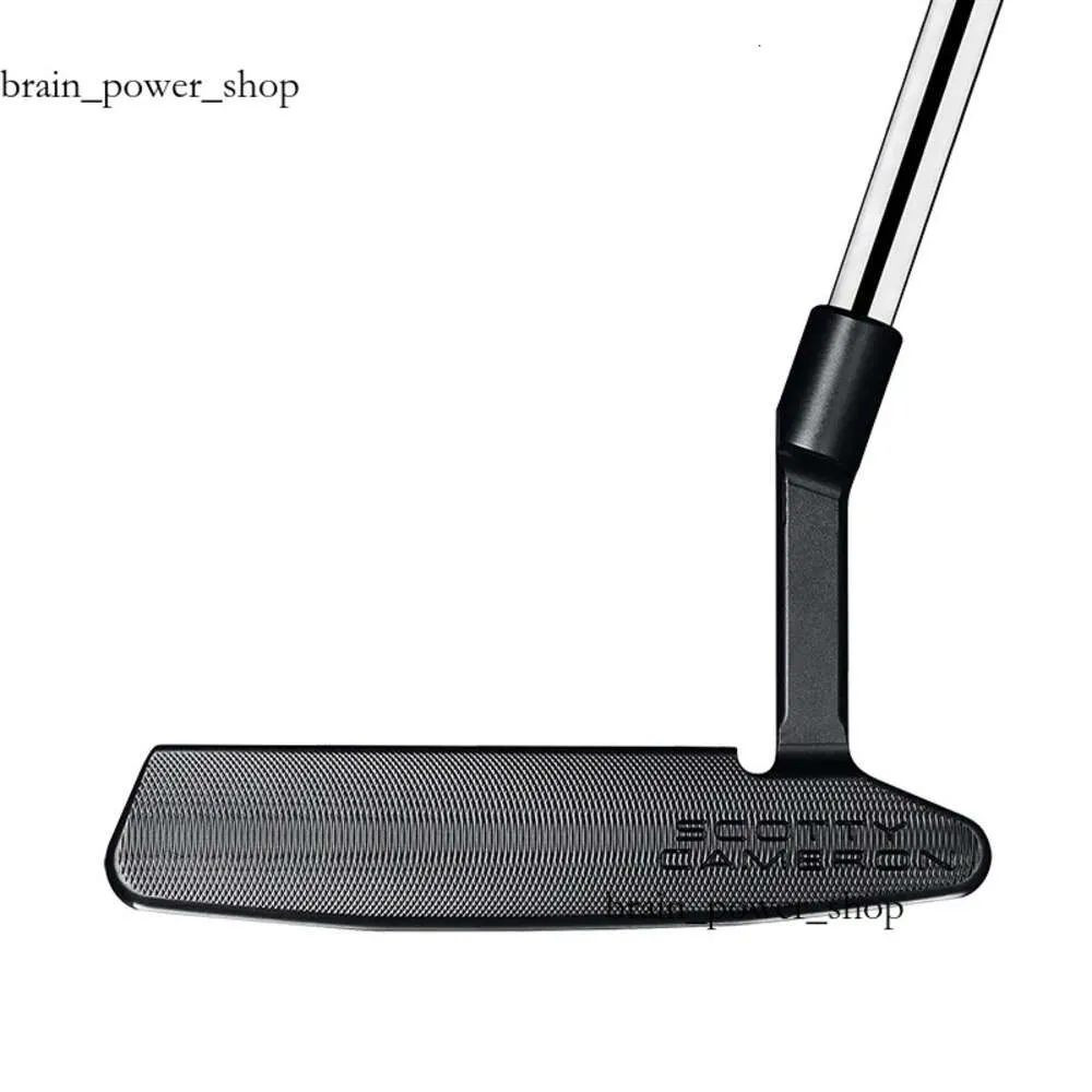 Special Select Jet Set Limited 2 Golf Putter Black Golf Club 32/33/34/35 polegadas com capa com logotipo 291