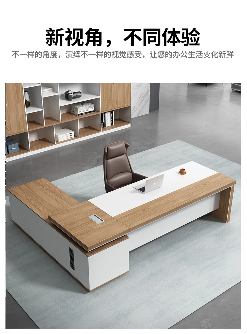 How To Choose Your Perfect Solid Wood Desk - Cabinfield Blog, image size:790x1066