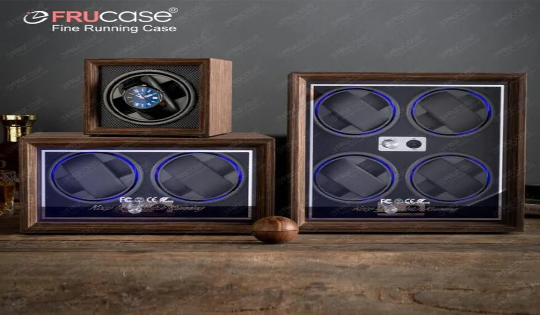 Frucase horloge Winder voor automatische horloges Watch Box Automatic Winder 2205056544834