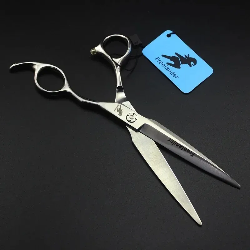 7 Inch Professional Hair Cutting Scissors Hairdressing Barber Salon Pet Dog Grooming Shears BK035