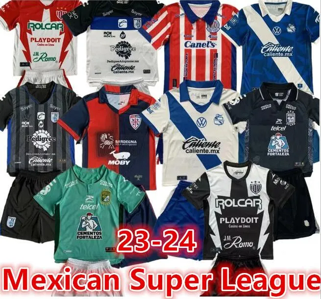 2023 2024メキシコスーパーリーグパチューカサッカージャージー2023ホームホワイトポチョE.サンチェスK.alvarezカブラルシャツメキシコリーグアウェイフットボールユニフォーム66