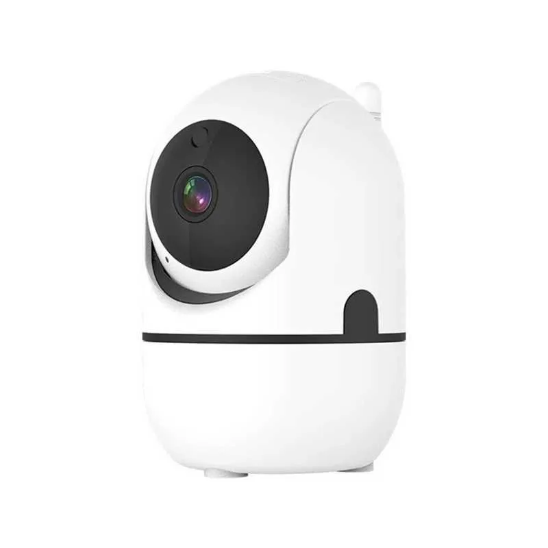 Câmeras IP HD 1080p Câmera IP sem fio Wi -Fi 360 Câmera de vigilância de videocultura de animais de estimação CCTV com WiFi Monitor de bebê ICAM365 Smart Home 24413