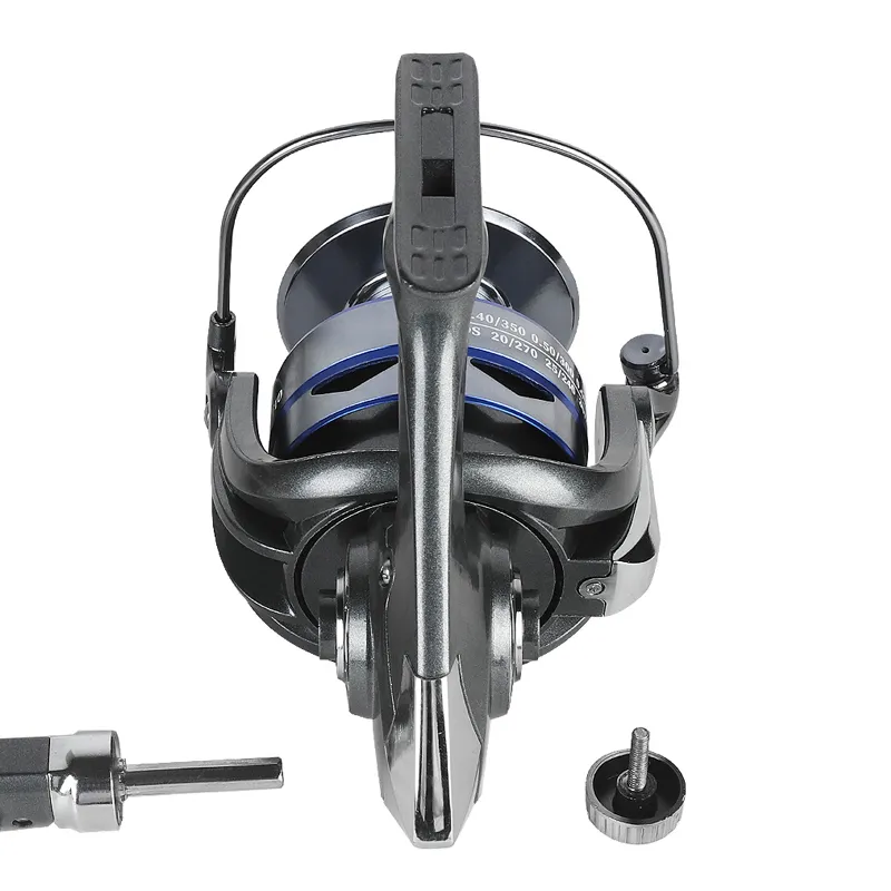 Spinning Fishing Reel BILLINGS CK 8000~10000 Series with 4.1:1 Gear Ratio and 55LB Max Drag CNC Metal Spool for Freshwater Saltwater from Dhgate Terminal Tackle - price 37.31 Spinning Fishing Reel BILLINGS CK 8000~10000 Series with 4.1:1 Gear Ratio and 55LB Max Drag CNC Metal Spool for Freshwater Saltwater from Dhgate Terminal Tackle - price 37.31